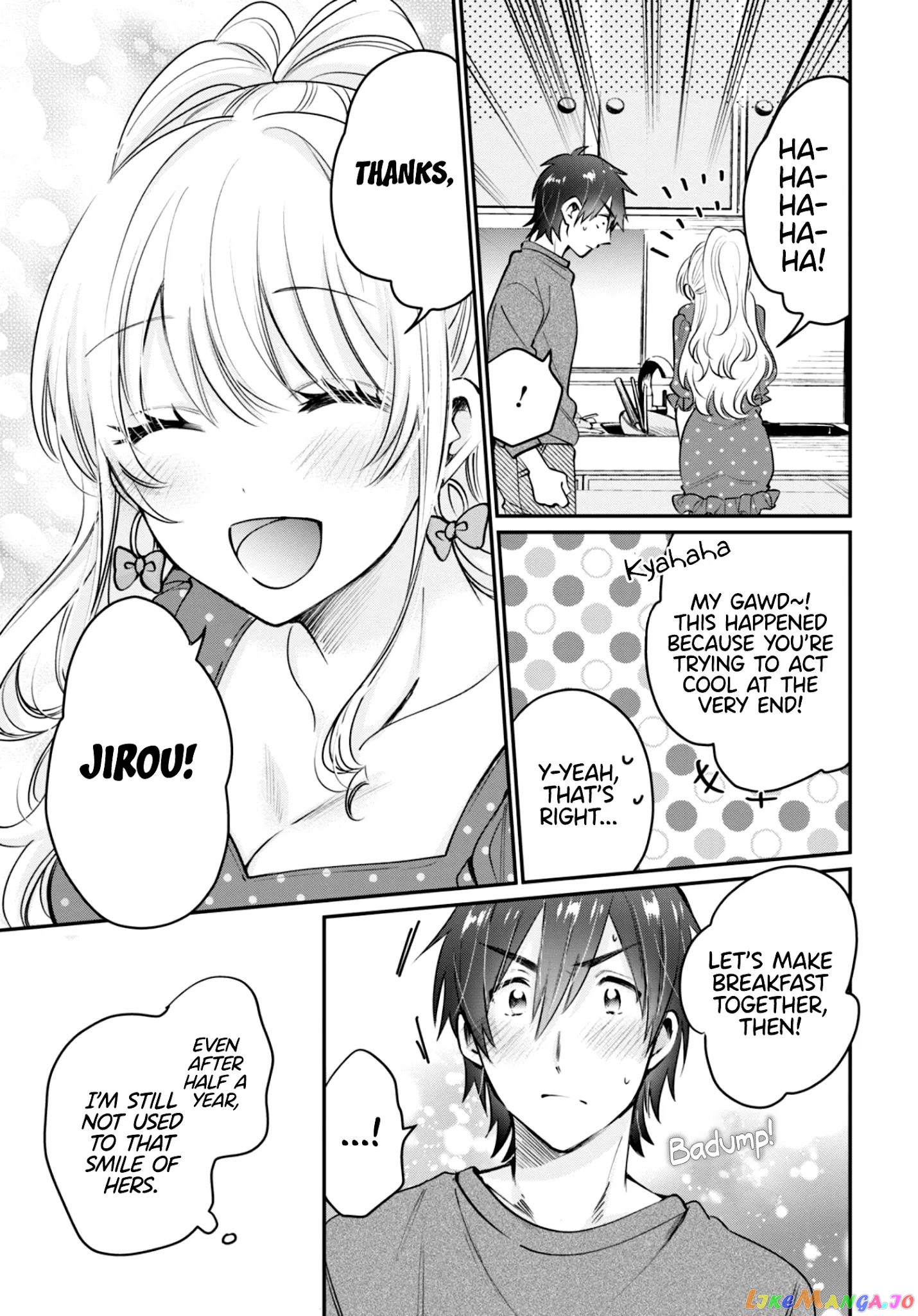 More Than a Married Couple, But Not Lovers, Chapter 41 image 06